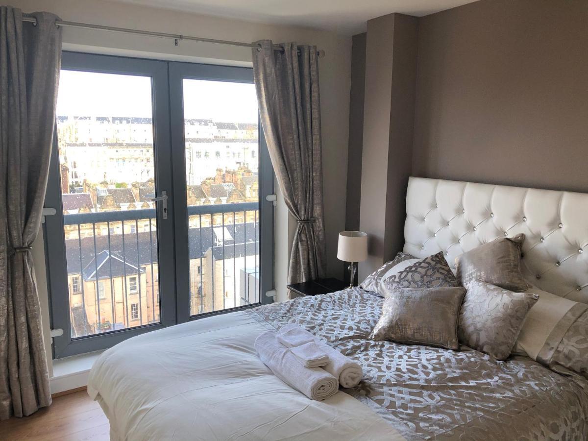 Penthouse 3 Bedroom Luxury Apartment - Glasgow City Centre Exterior photo