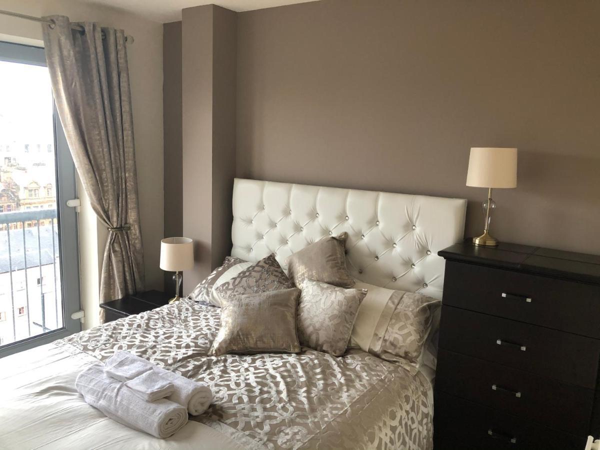 Penthouse 3 Bedroom Luxury Apartment - Glasgow City Centre Exterior photo