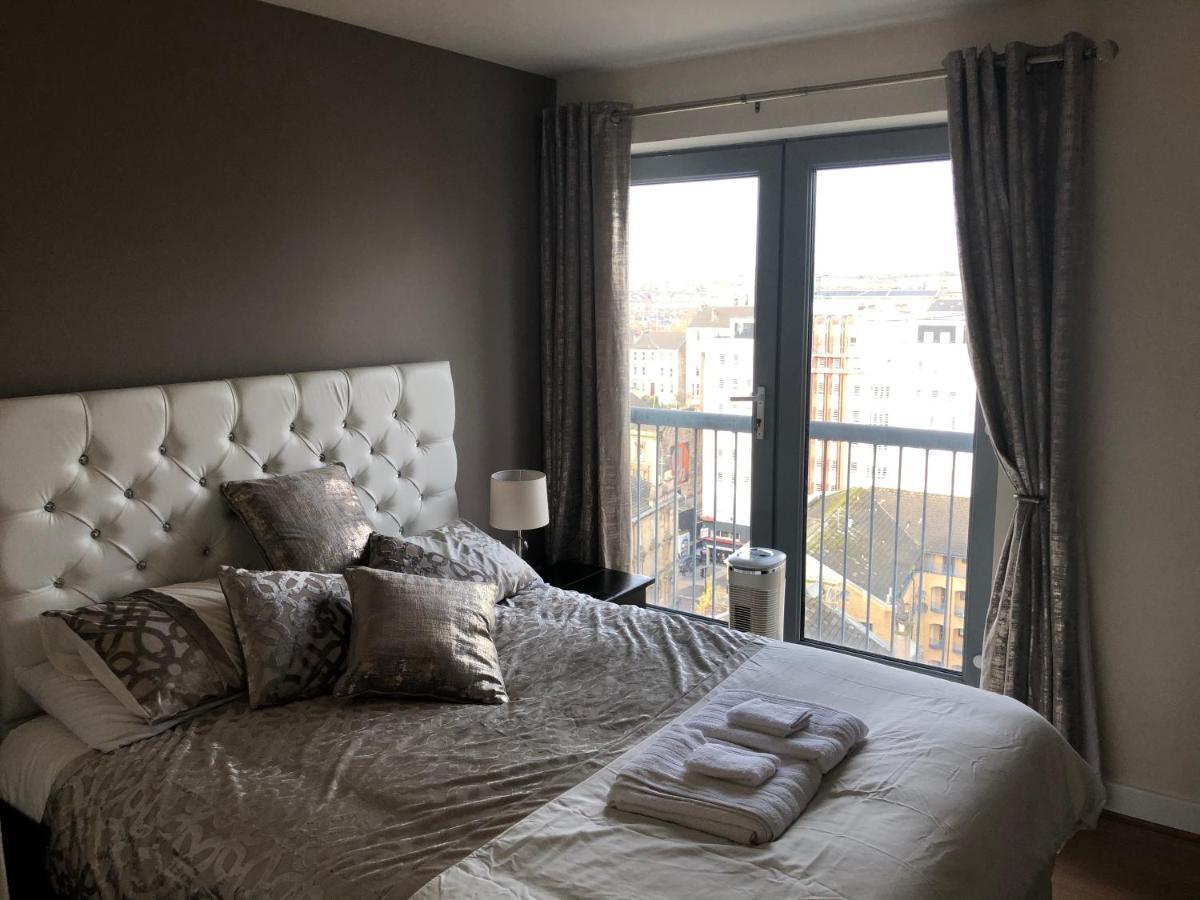 Penthouse 3 Bedroom Luxury Apartment - Glasgow City Centre Exterior photo